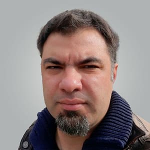 Georgios Papageorgiou (Software Engineer)