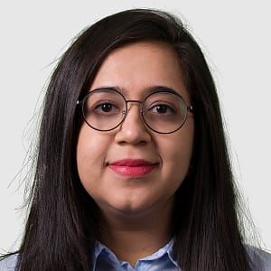 Fatima Waheed (Software Engineer)